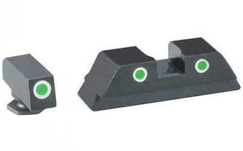 Glock sight NV OS 1x23 for Glock MOS, 4.0 MOA red dot Sight, by