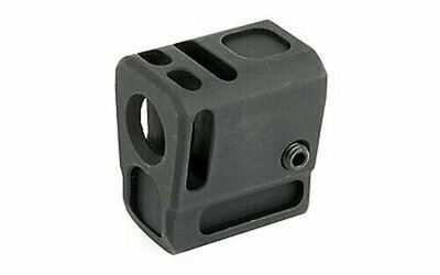 Samson Pocket Compensator for M&P Shield Black Finish 04-06031-01