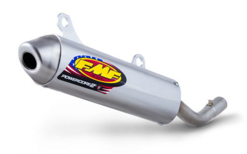 FMF Motocicleta Silenciadores, Silenciadores y Bafles