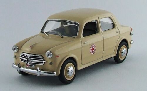 Modèle Réduit RIO Fiat 1100 / 103 TV #118 Mille Miglia 1955 – échelle 1/43 – Neuf