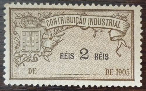 Portugal and Colonies Fiscal, Revenue Stamps