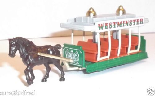 Matchbox Originals Horse Drawn Milk Float No.7 1992 | eBay