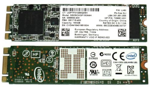 HP Laufwerke und Speichermedien