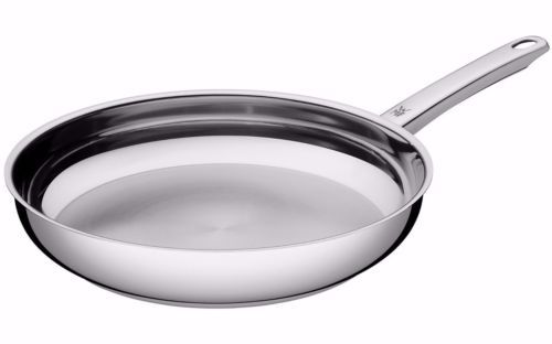Bratpfannen aus Edelstahl