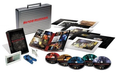 [Limited Production Of 10,000 Sets] Blade Runner 25Th Anniversary Ultimat No.2