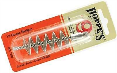 NEW! Hoppe's No. 9 Tornado Gunsmith's Brush , 12-Gauge Shotgun 1260