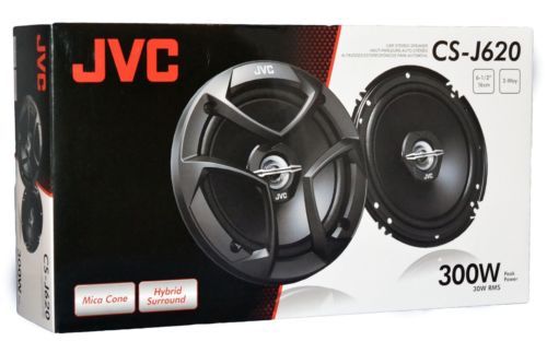 Динамик полный диапазон JVC