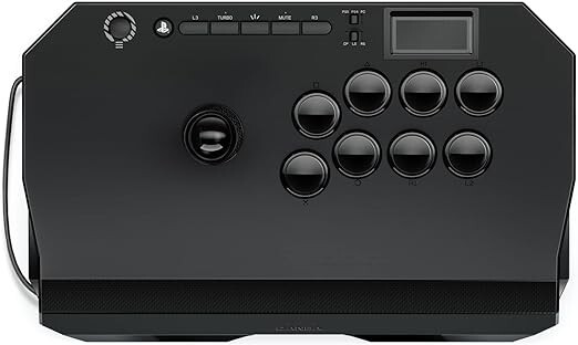 その他 Qanba N3 Drone 2 Wired Joystick for PlayStation 5/4 and PC Amazon.com: Qanba N3 Drone 2 Wired Joystick for PlayStation