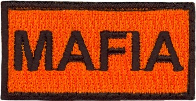USAF 12th RECONNAISSANCE SQUADRON MAFIA POCKET TAB PATCH