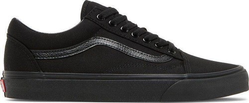 VANS OLD SKOOL CANVAS MENS BLACK/BLACK VN000D3HBKA | eBay display picture 3