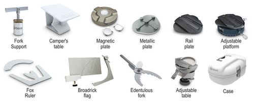 BIOART A7-PLUS Semi-Adjustable Arcon Facebow Articulator High Precision Standard