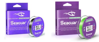 Seaguar Smackdown Braid - 150 yd. Spool, Choice of Colors
