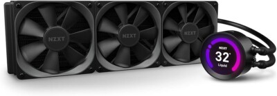 NZXT - Kraken Z73 360MM - Black