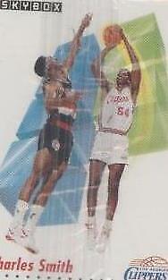 Skybox Mini 1991-92 - Charles Smith #24