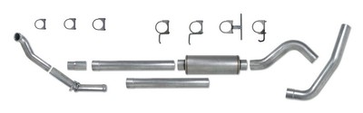 Diamond Eye for Exhaust System Kit 1994-1997.5 Ford 7.3L Powerstroke F250/F350