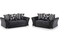FLAT 30% OFF on Shannon sofa with free home delivery