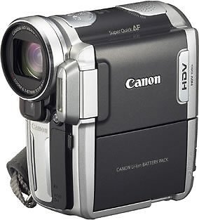 Camera Ivis Hv10 Canon IVIS HV10 HDVビデオカメラ ブラック