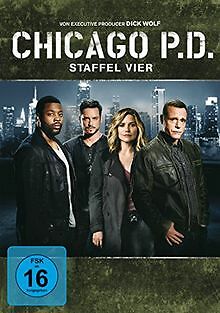 Chicago P.D. - Season 4 | DVD | Zustand gut