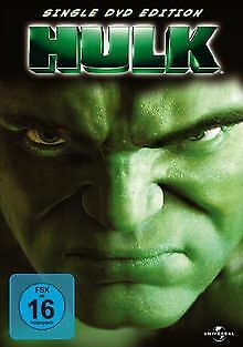 Hulk von Ang Lee | DVD | Zustand gut