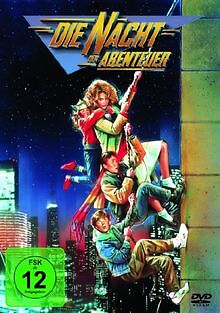 Die Nacht der Abenteuer von Chris Columbus | DVD | Zustand sehr gut