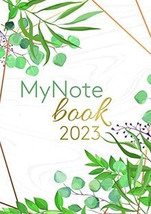 MyNotebook 2023: Maxi-Format by Brendow | Book | condition very good