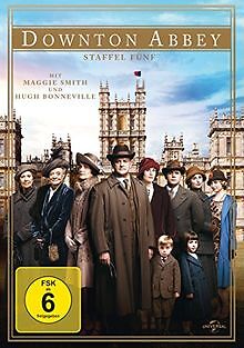 Downton Abbey - Staffel 5 [4 Dvds] | Dvd | Zustand Gut