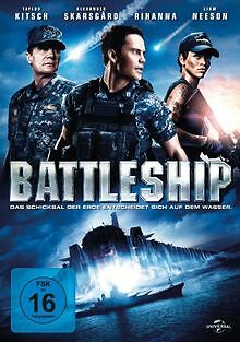 Battleship Von Peter Berg | Dvd | Zustand Sehr Gut