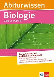 Abiturwissen; Biologie - Zelle und Genetik von Jürgen Ch... | Buch | Zustand gut