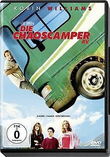 Die Chaoscamper - R.V. von Barry Sonnenfeld | DVD | Zustand gut