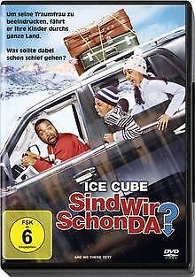 Sind wir schon da? von Brian Levant | DVD | Zustand gut
