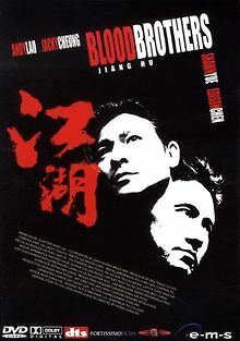 Blood Brothers - Jiang Hu von Wong Ching-po | DVD | Zustand sehr gut