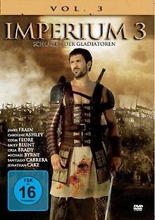 Imperium 3 - Schlacht der Gladiatoren von Greg Yaitanes, ... | DVD | Zustand neu
