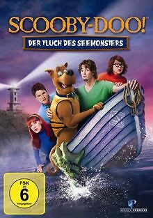 Scooby-Doo - Der Fluch des Seemonsters von Brian Levant | DVD | Zustand gut