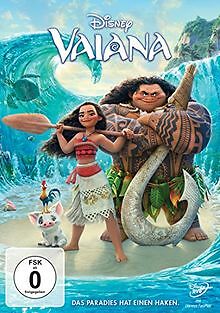 Vaiana | DVD | Zustand gut