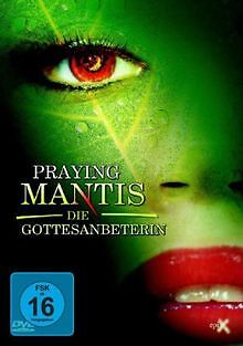 Praying Mantis - Die Gottesanbeterin De Marc Levie | Dvd | Ã©Tat Bon