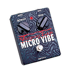 ギター Voodoo Lab Giggity GIGGITY® Analog Overdrive + Preamp - Voodoo Lab