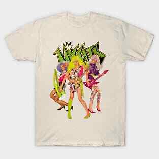 Vintage Jem And The Holograms Retro 80 90S T-Shirt Size S-5XL