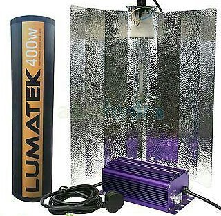 250w - 400w HPS Digital Grow Light Kit | in Bursledon ...
