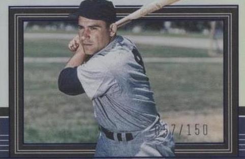 2023 Panini Three and Two - Yogi Berra #FC-YB