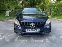 2017 Mercedes-Benz A CLASS A180d SE 5dr HATCHBACK Diesel Manual