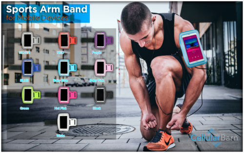 Armbands for Alcatel-Lucent HTC 10