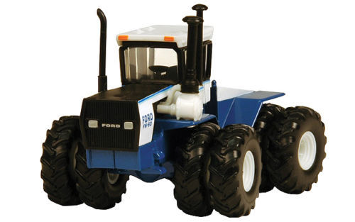 Ford Contemporary Diecast Farm Tractors