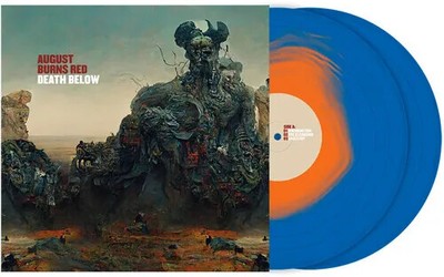 August Burns Red |  Vinyl LP | The Death Below  | Sharptone