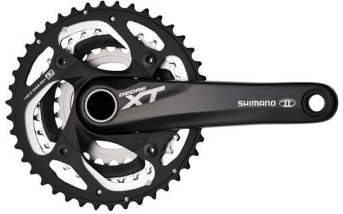 White Industries 180 mm ENO POLISHED CrankSet for Square White Industries 180 mm ENO POLISHED CrankSet for Square