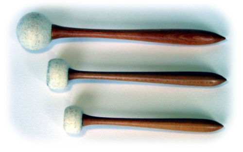 Cepillos de tambor Paiste