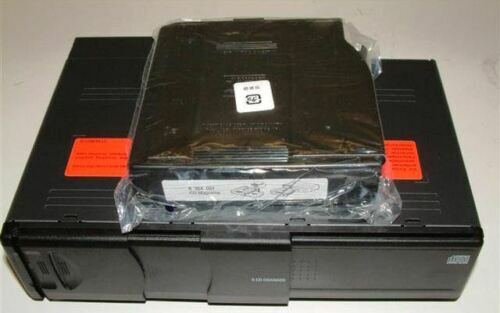 Cambiador de CD/DVD para coches BMW