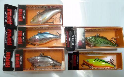 Rapala Sfr-7 Sfr-5 Ssr-5 | eBay