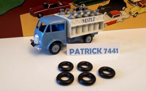 Dinky Toys F n° 887 MUIR-HILL Basculeur-automoteur version jantes convexes boite