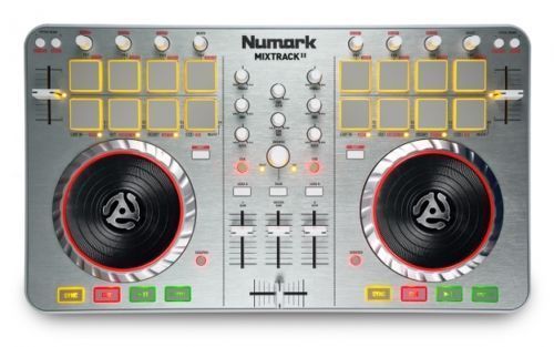 Numark DJ Controllers