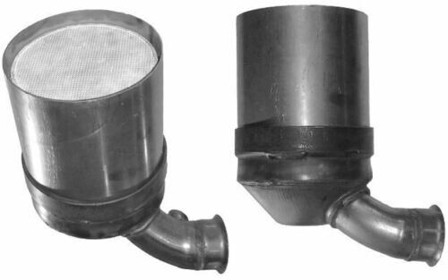 Dieselpartikelfilter FÃ¼R Citroen C2 C3 C4 C5 Peugeot 206 Mini Cooper 1.6 Hdi Td